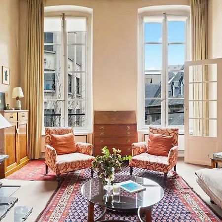 Apartment Saint-germain - Noblesse Au Coeur De 7 Paris