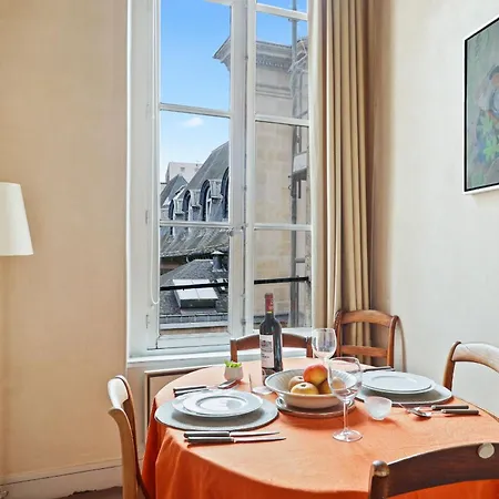 Saint-germain - Noblesse Au Coeur De 7 Apartment Paris