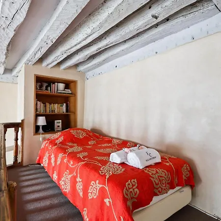 Saint-germain - Noblesse Au Coeur De 7 Apartment