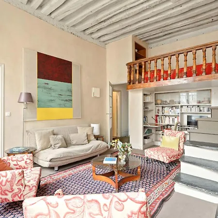 Saint-germain - Noblesse Au Coeur De 7 Apartment *