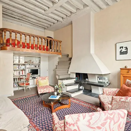 Saint-germain - Noblesse Au Coeur De 7 Apartment *