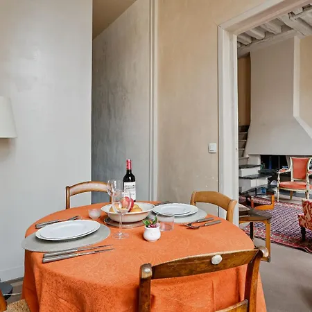 Apartment Saint-germain - Noblesse Au Coeur De 7